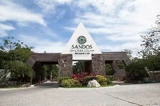 Sandos Caracol Eco Resort Select Club Adults Only 普拉亚卡门
