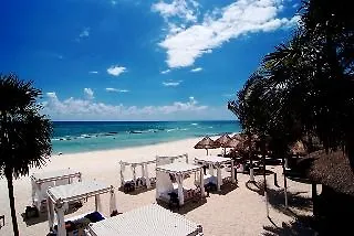 Sandos Caracol Eco Resort Select Club Adults Only 普拉亚卡门