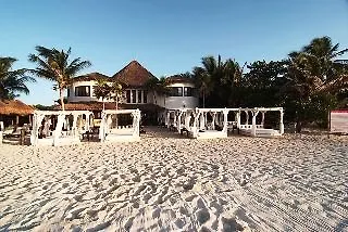 Sandos Caracol Eco Resort Select Club Adults Only 普拉亚卡门